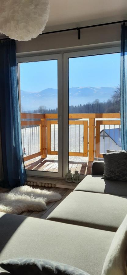 Apartament Gorski Widok Szklarska Poręba Exteriör bild