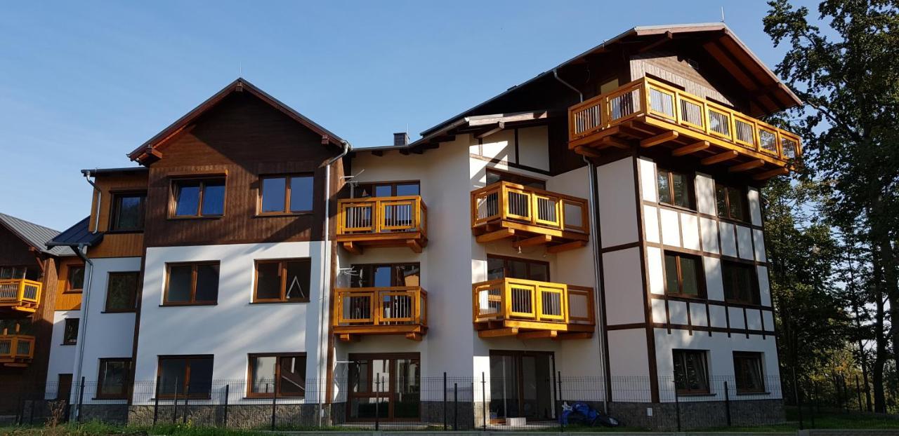 Apartament Gorski Widok Szklarska Poręba Exteriör bild