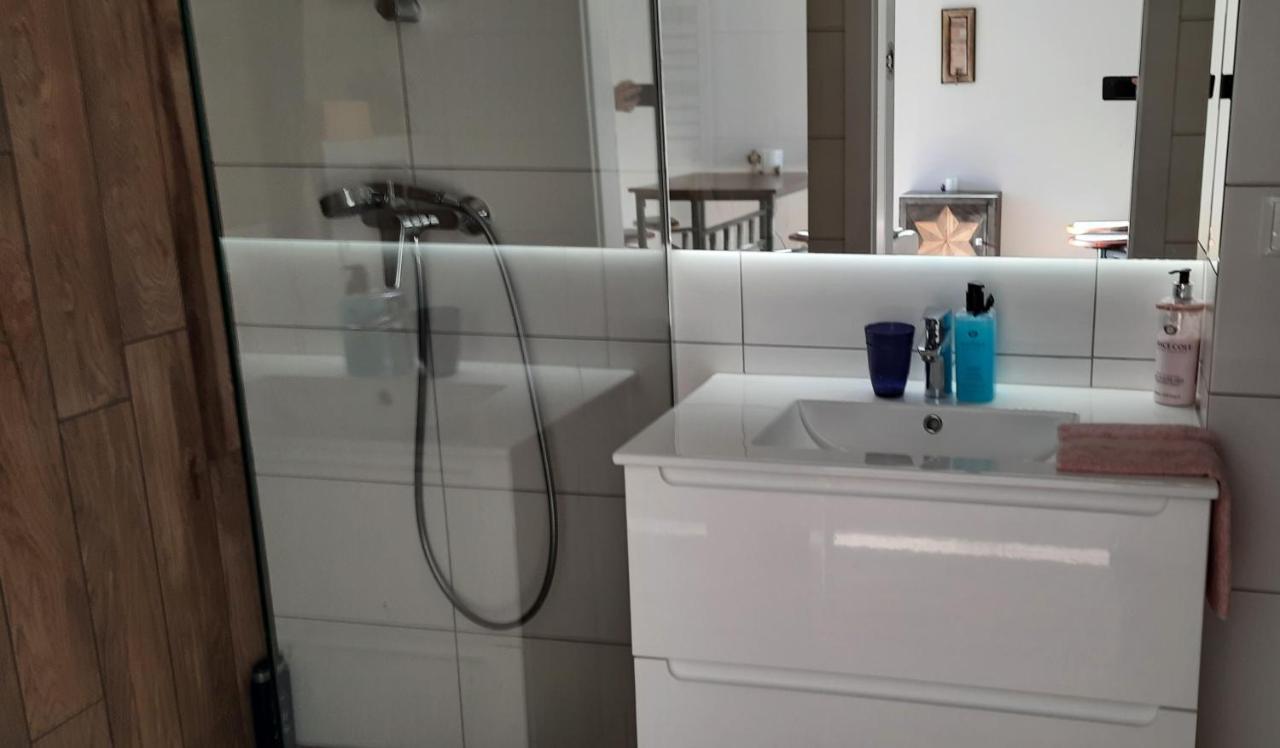 Apartament Gorski Widok Szklarska Poręba Exteriör bild