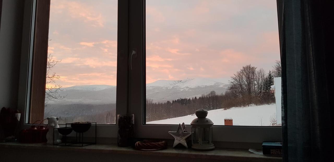 Apartament Gorski Widok Szklarska Poręba Exteriör bild