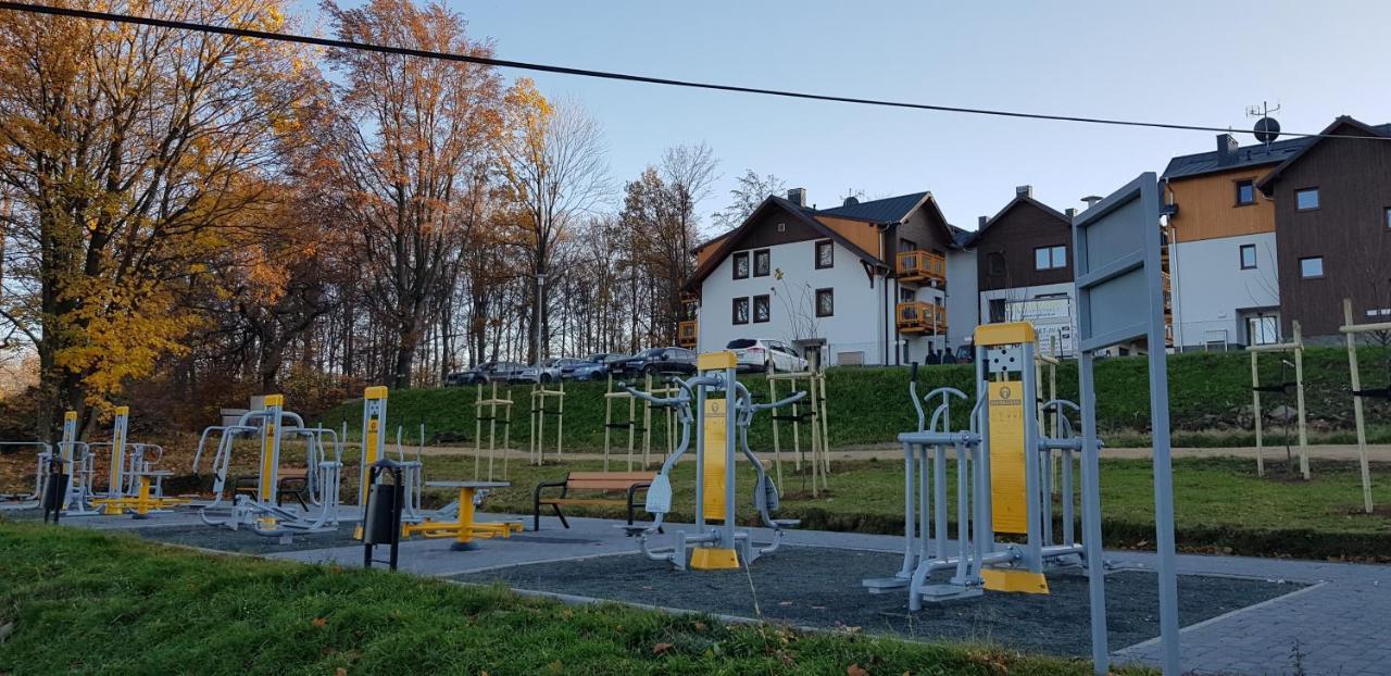 Apartament Gorski Widok Szklarska Poręba Exteriör bild