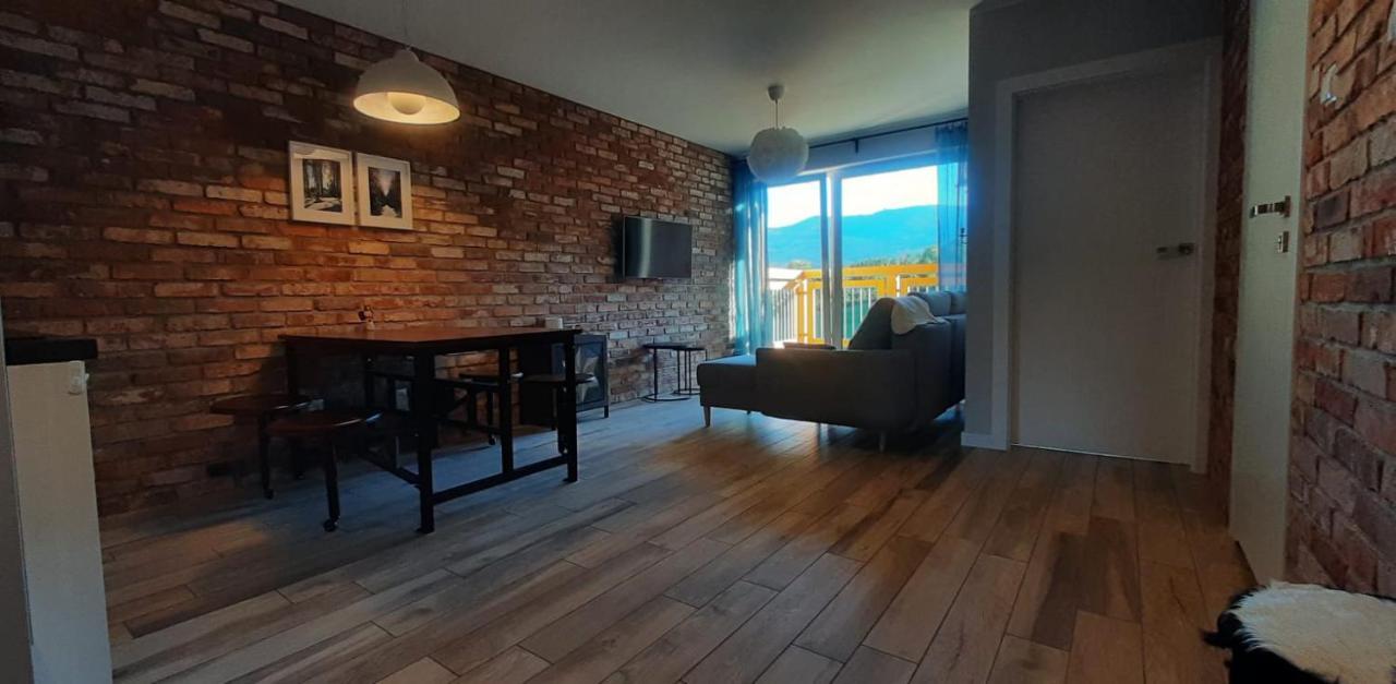 Apartament Gorski Widok Szklarska Poręba Exteriör bild