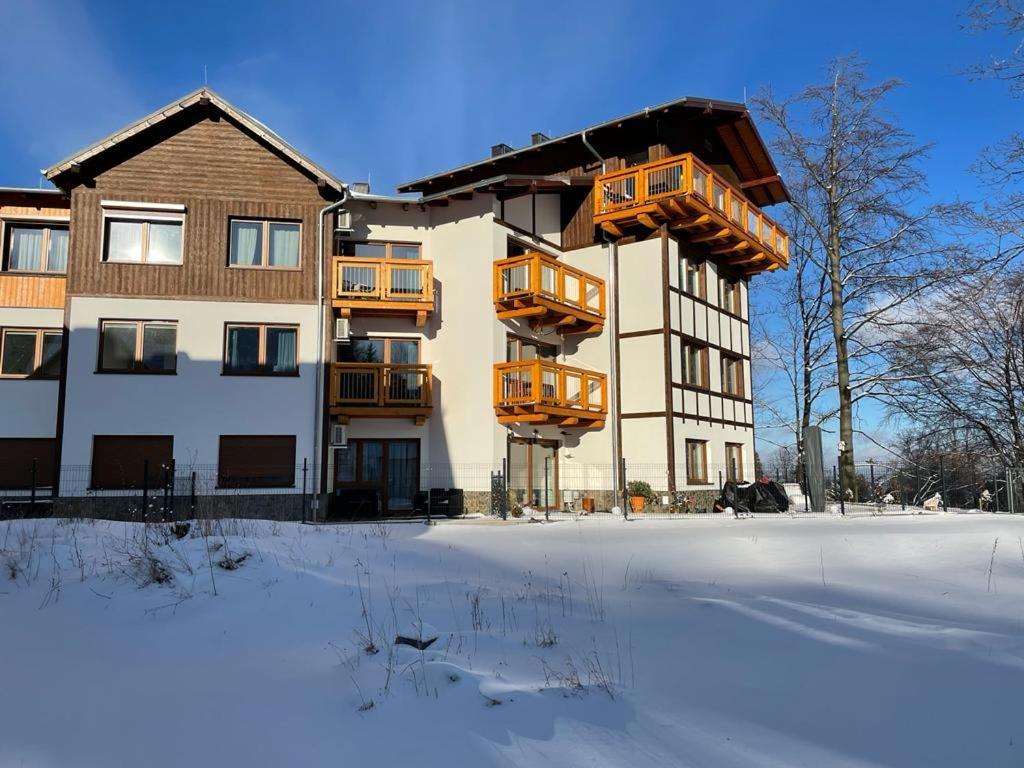 Apartament Gorski Widok Szklarska Poręba Exteriör bild