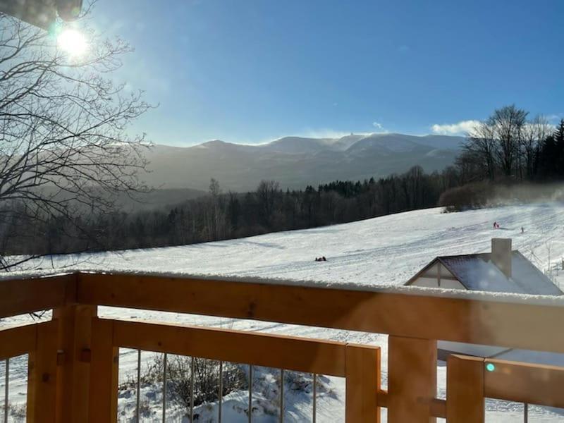 Apartament Gorski Widok Szklarska Poręba Exteriör bild