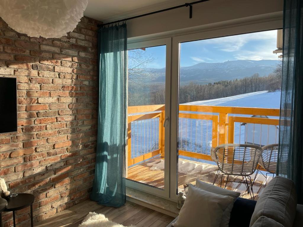 Apartament Gorski Widok Szklarska Poręba Exteriör bild