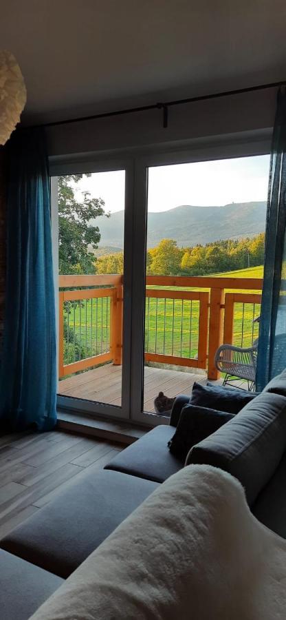 Apartament Gorski Widok Szklarska Poręba Exteriör bild