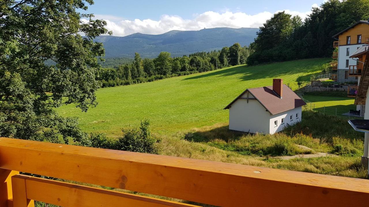 Apartament Gorski Widok Szklarska Poręba Exteriör bild